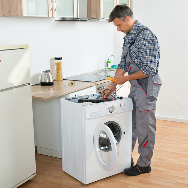 what types of washers do you specialize in repairing in Buffalo Missouri